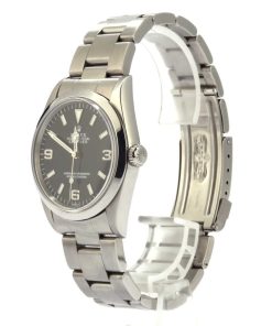 HandMade The Rolex Explorer 14270 Black Dial