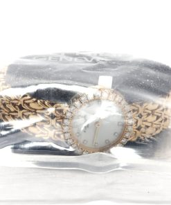 Alternative view of HandMade The Patek Philippe Ladies Cocktail Watch 4722