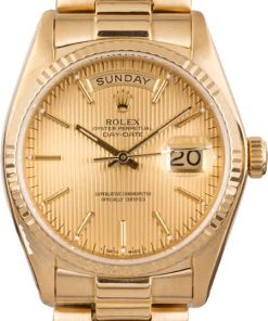 HandMade The Rolex President Day-Date 18038 Tapestry