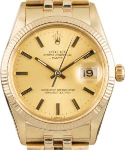 HandMade The Rolex Date 15037