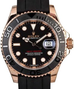 HandMade The Rolex Yacht-Master 116655 Everose Gold
