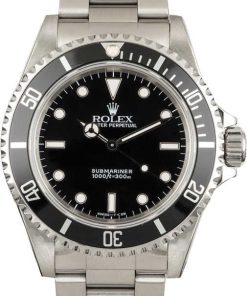 HandMade The Rolex Submariner 14060 Timing Bezel