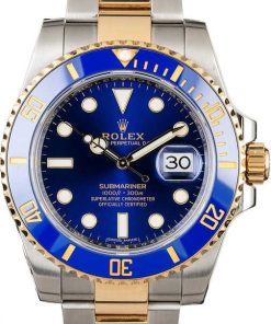 HandMade The Rolex Submariner 116613 Oyster Bracelet