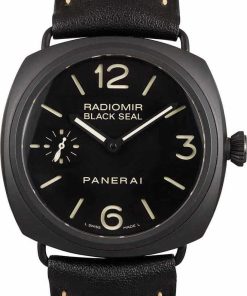 HandMade The Panerai Radiomir Black Seal PAM 292