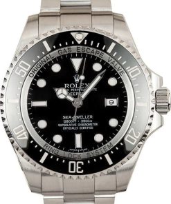 HandMade The Ceramic Rolex Sea Dweller Deepsea 116660