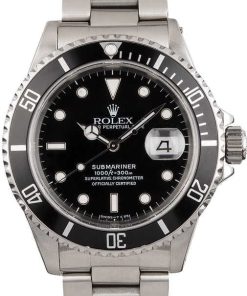 HandMade The 139297-1 Rolex Submariner 126618