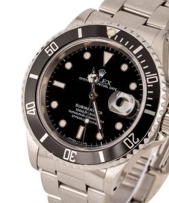 Alternative view of HandMade The 139297-1 Rolex Submariner 126618
