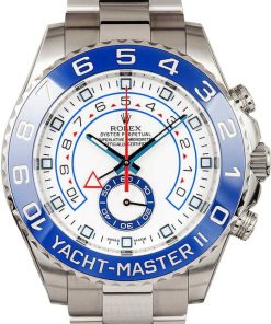 HandMade The Rolex Yacht-Master II Ref 116680 Ceramic Bezel