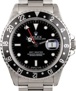 HandMade The Rolex GMT-Master Steel 16700