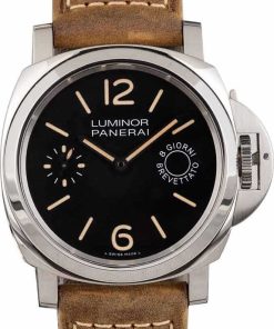 HandMade The Panerai Luminor 8 Days PAM590