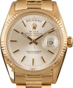 HandMade The Rolex Day-Date 1803 President Band