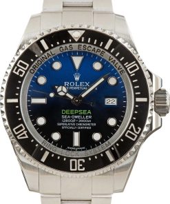 HandMade The Unworn Rolex Sea-Dweller Deepsea 'James Cameron' 116660B