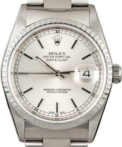 HandMade The Rolex Men's Datejust 16220 Stainless
