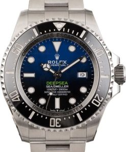 HandMade The Rolex DeepSea 126660 D-Blue Ceramic Model T