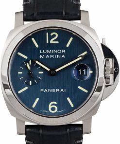 HandMade The Panerai Luminor Marina PAM 119
