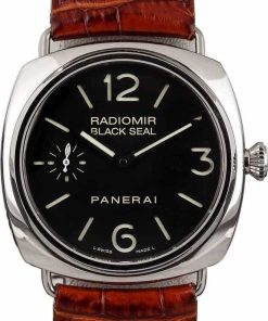 HandMade The Panerai Radiomir Black Seal PAM 183