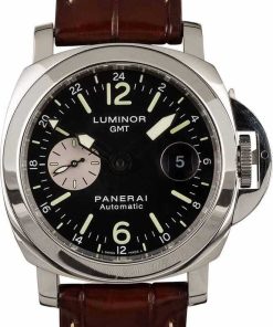 HandMade The Panerai Luminor GMT PAM 088 T