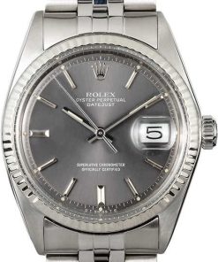 HandMade The Rolex Datejust 1601 Stainless Steel
