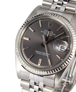 Alternative view of HandMade The Rolex Datejust 1601 Stainless Steel