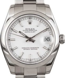 HandMade The Rolex 31MM Datejust 178240