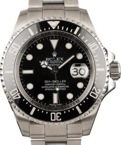 HandMade The Rolex Sea Dweller Deepsea 116660 Ceramic Bezel