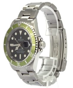 Alternative view of HandMade The Rolex 50th Anniversary Submariner 16610V