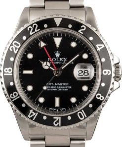 HandMade The Rolex GMT-Master 16700 Steel Oyster