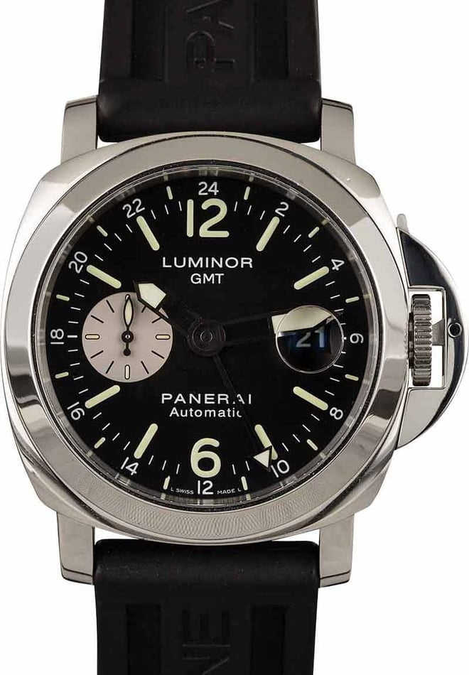 HandMade The Panerai Luminor GMT PAM 088 44MM