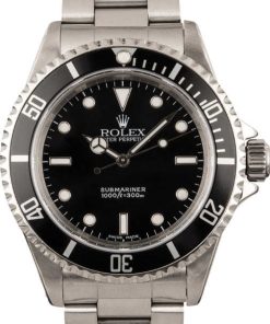 HandMade The Rolex Submariner 14060M Timing Bezel