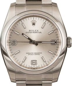 HandMade The Rolex Oyster Perpetual 116000 Stainless Steel