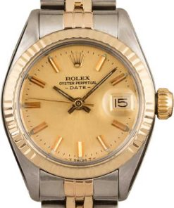 HandMade The Rolex Ladies Date 6917