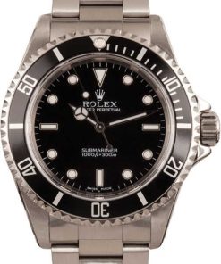 HandMade The Rolex Submariner No Date 14060M