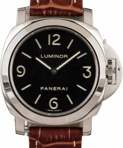 HandMade The Panerai Luminor PAM 112