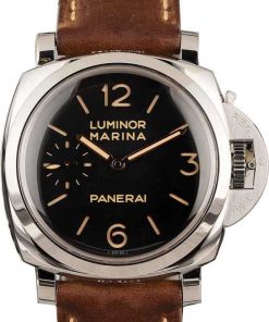 HandMade The Panerai Luminor Marina 3 Day PAM 422