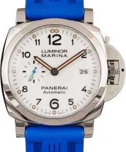 HandMade The Panerai Luminor Marina PAM01499 Rubber Strap