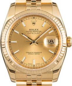 HandMade The Rolex Datejust 116238 Jubilee Bracelet