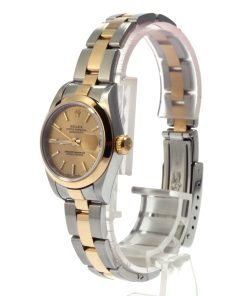 Alternative view of HandMade The Rolex Lady Datejust 79163 Oyster Bracelet