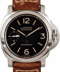 HandMade The Panerai Luminor Marina PAM 466