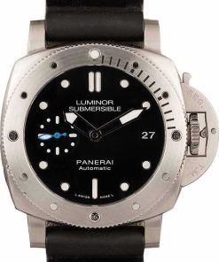 HandMade The Panerai Luminor Submersible PAM 682