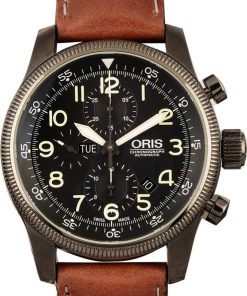 HandMade The Oris Big Crown Timer
