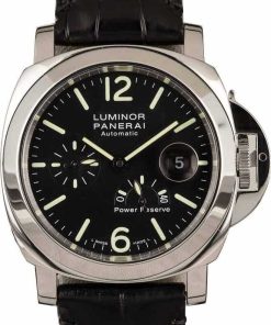 HandMade The Panerai Luminor PAM 090