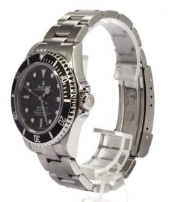 Alternative view of HandMade The Rolex Sea-Dweller 16600 Timing Bezel