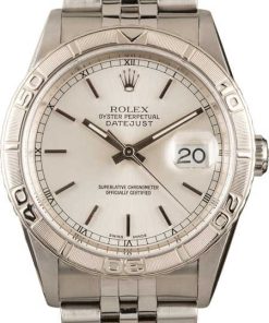 HandMade The Rolex Datejust 16264 Turn-O-Graph