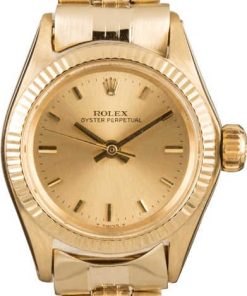 HandMade The Rolex Lady Oyster Perpetual 6619