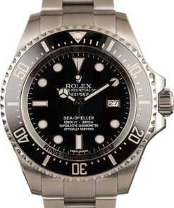 HandMade The Rolex Sea Dweller Deep Sea 116660