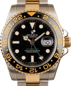 HandMade The Rolex GMT-Master II Ref 116713 Ceramic Bezel