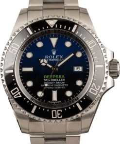 HandMade The Deepsea Sea Dweller Blue/Black