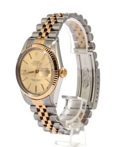 Alternative view of HandMade The 36MM Rolex Datejust 16013