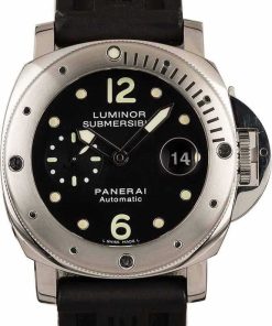 HandMade The Panerai Luminor PAM024