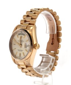 Alternative view of HandMade The 36MM Rolex President 18038